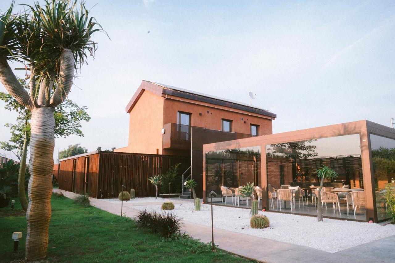Villa Grumolara & Spa Lamezia Terme Exterior photo