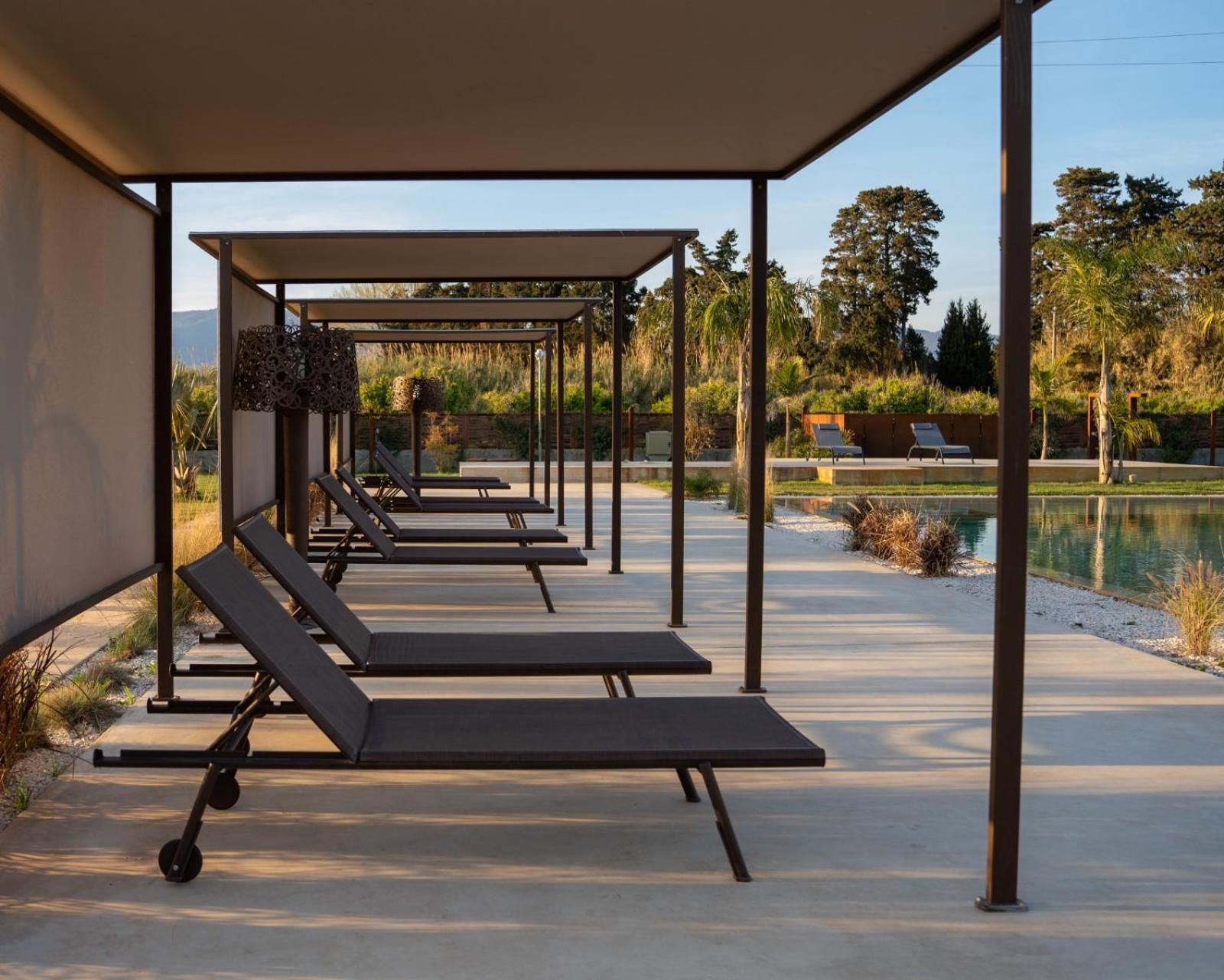 Villa Grumolara & Spa Lamezia Terme Exterior photo
