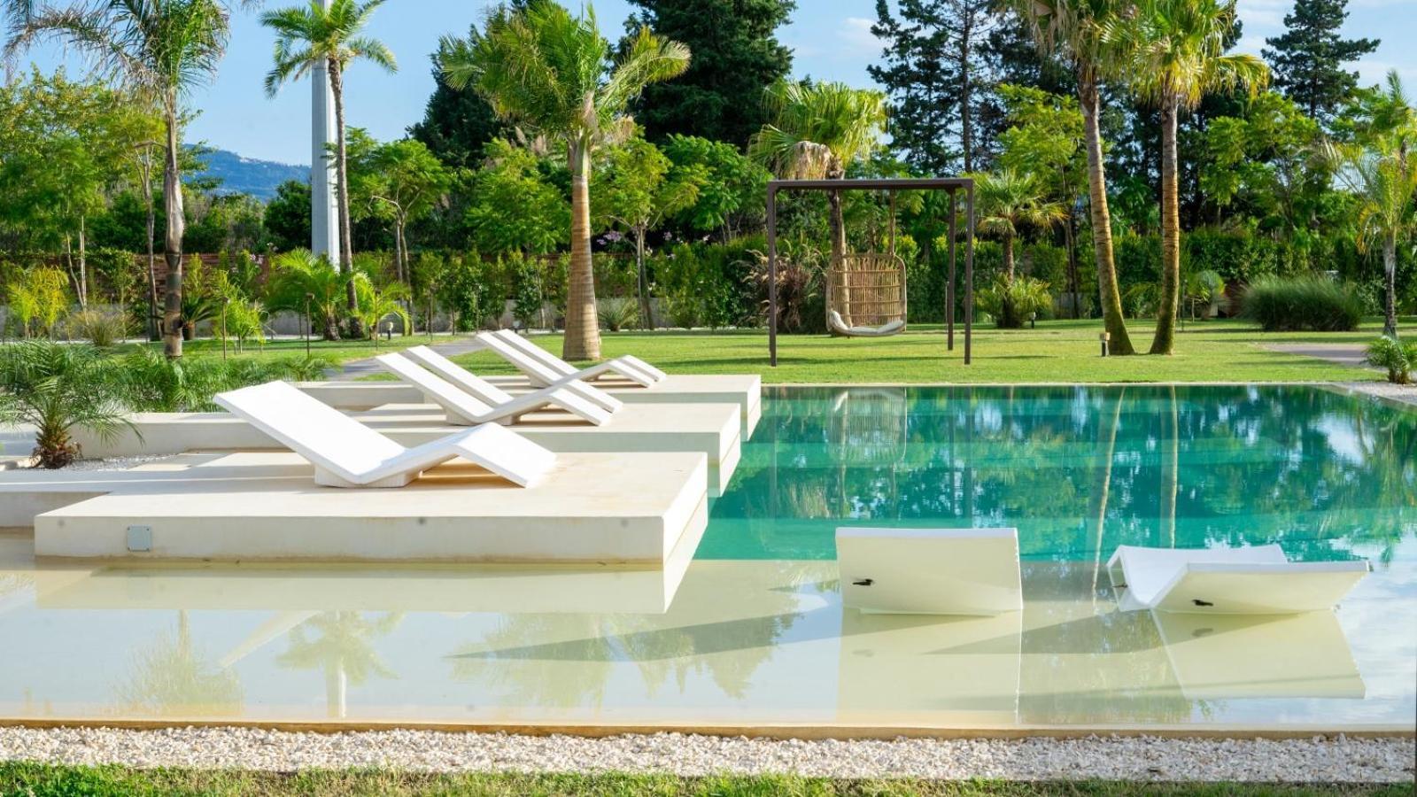 Villa Grumolara & Spa Lamezia Terme Exterior photo