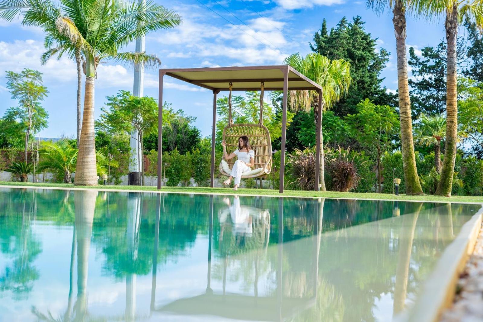 Villa Grumolara & Spa Lamezia Terme Exterior photo